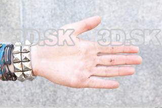 Hand texture of street references 357 0002